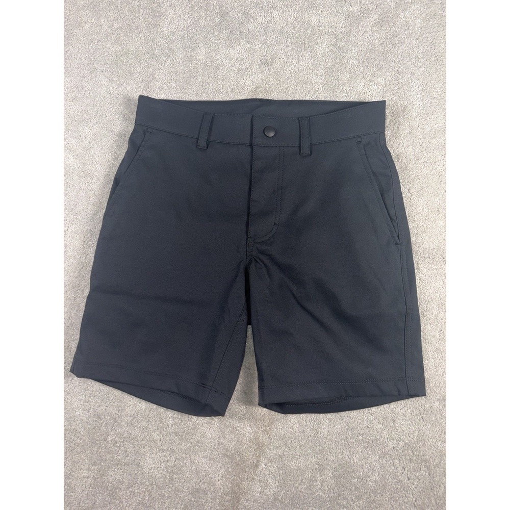 Outdoor Voices Women's RecTrek Shorts Black Stretch Performance Hiking Golf Xxs